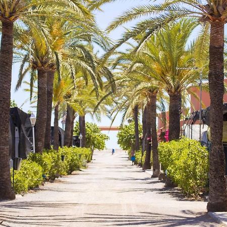 Camping Tres Estrellas Mediterraneo Xilxes  Eksteriør bilde