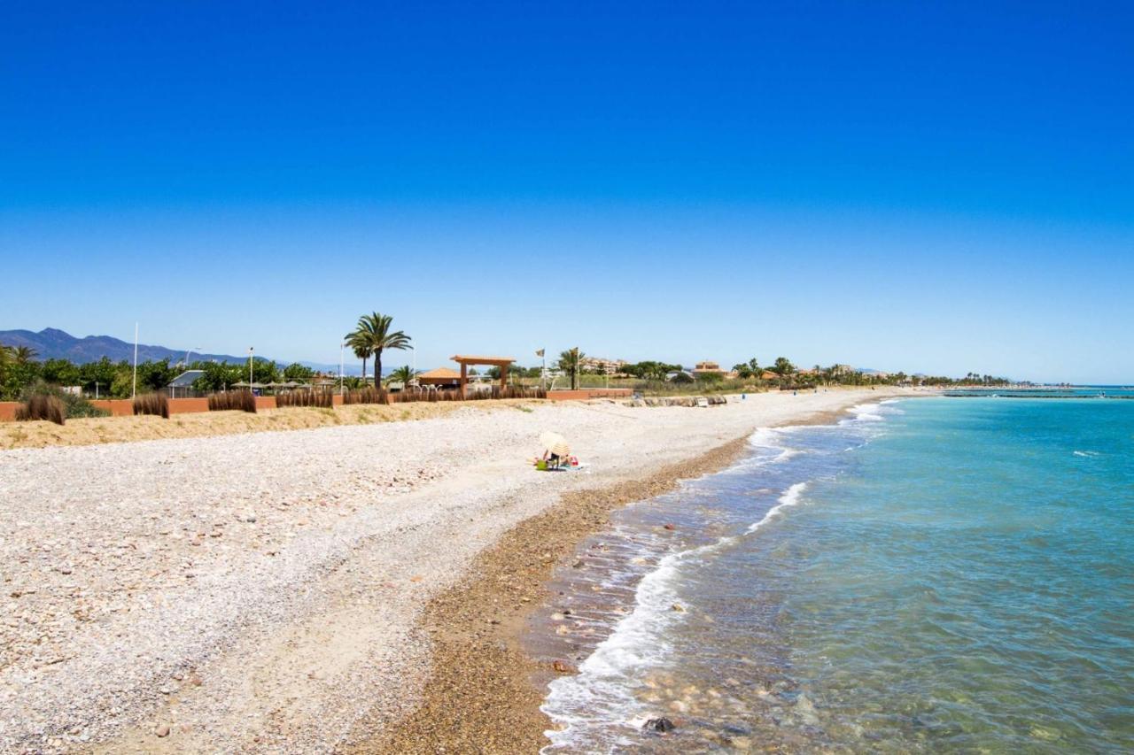 Camping Tres Estrellas Mediterraneo Xilxes  Eksteriør bilde