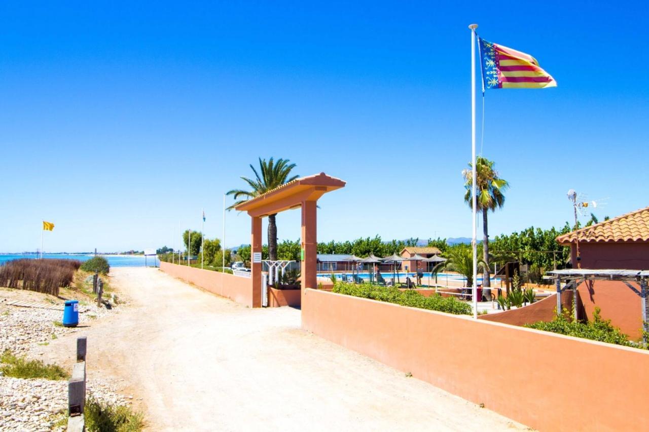 Camping Tres Estrellas Mediterraneo Xilxes  Eksteriør bilde