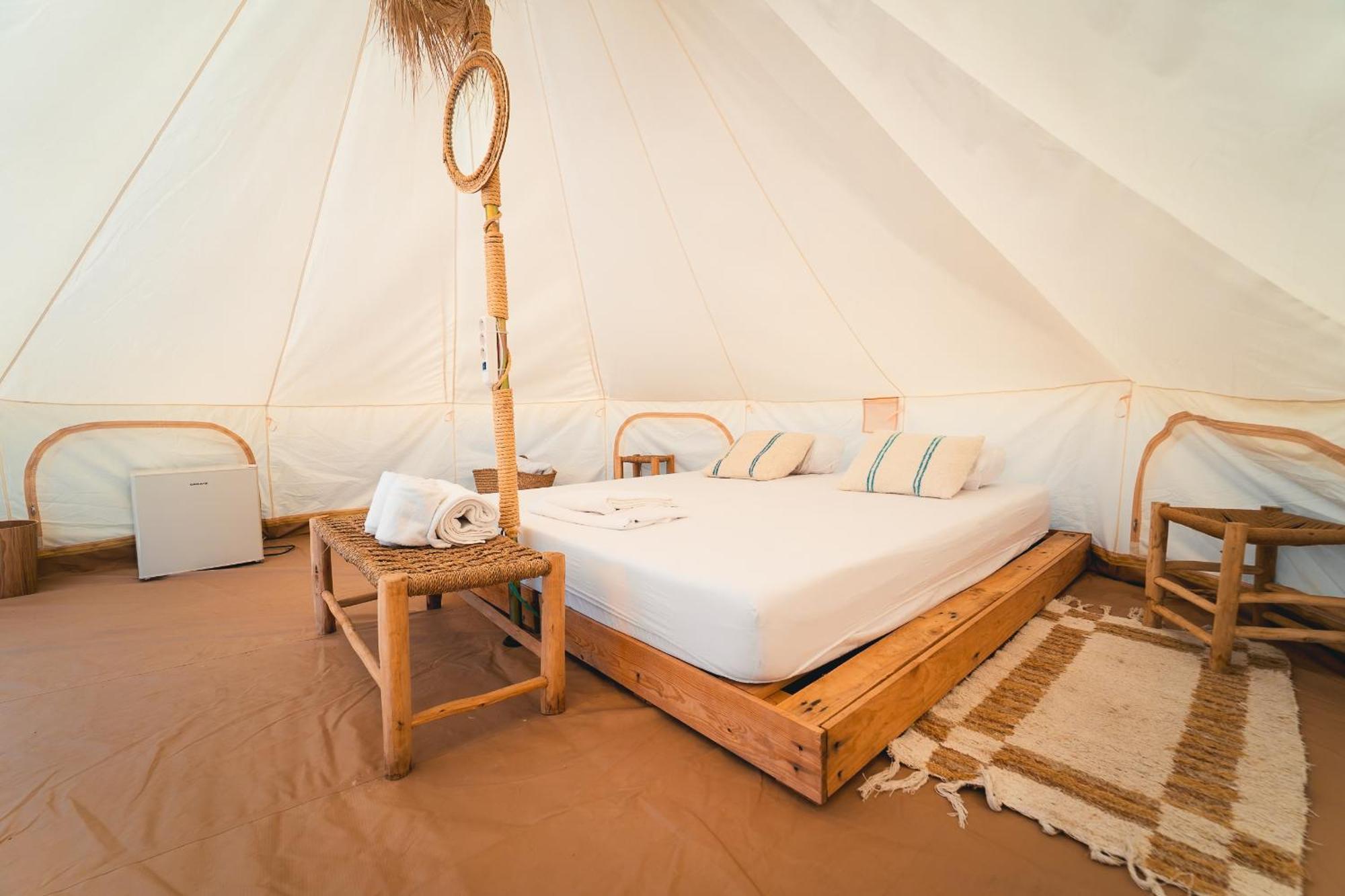 Camping Tres Estrellas Mediterraneo Xilxes  Eksteriør bilde