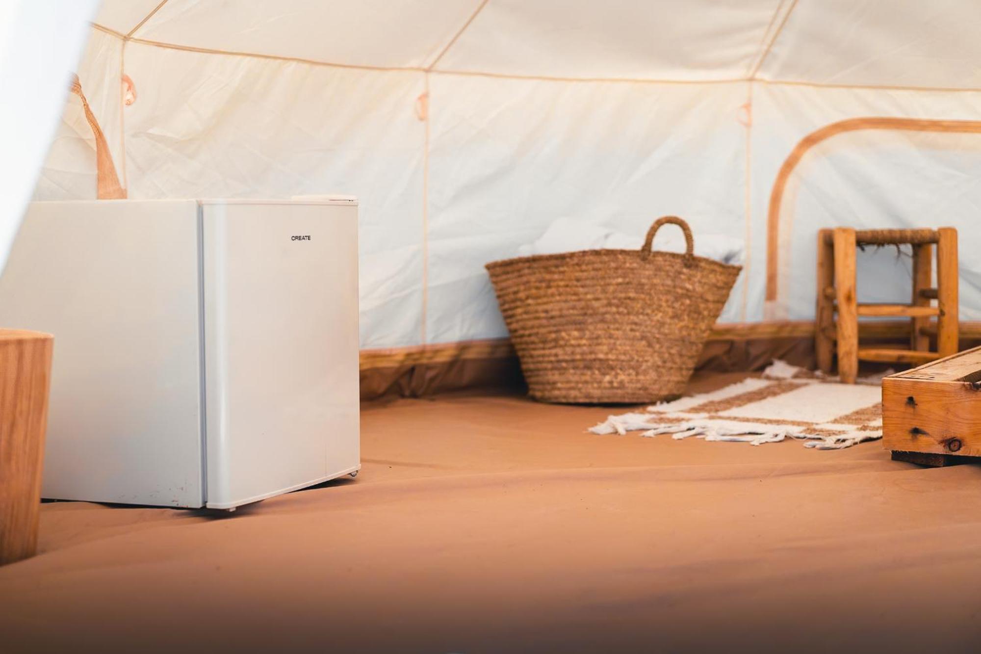 Camping Tres Estrellas Mediterraneo Xilxes  Eksteriør bilde
