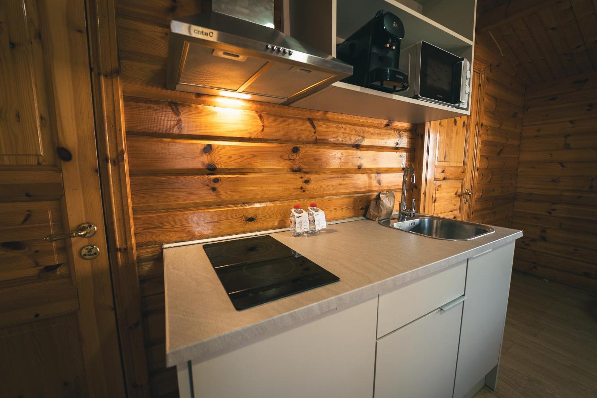 Camping Tres Estrellas Mediterraneo Xilxes  Eksteriør bilde