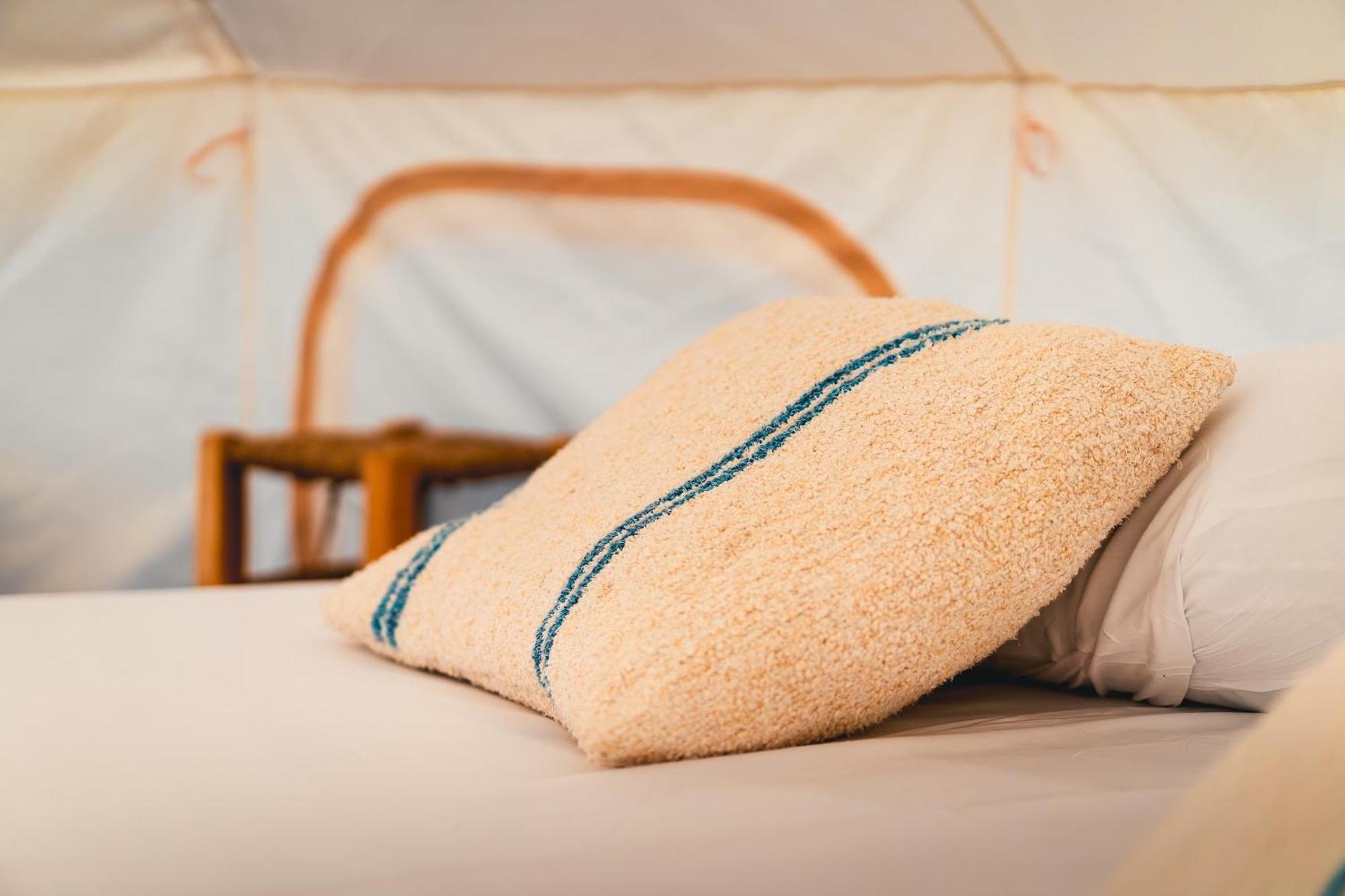 Camping Tres Estrellas Mediterraneo Xilxes  Eksteriør bilde