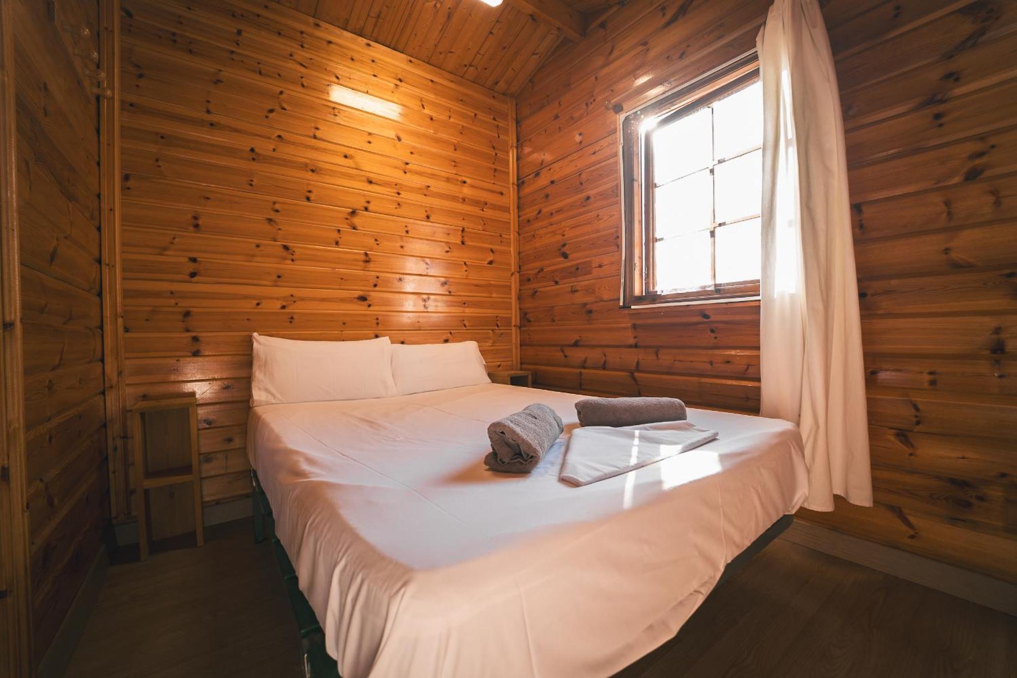 Camping Tres Estrellas Mediterraneo Xilxes  Eksteriør bilde