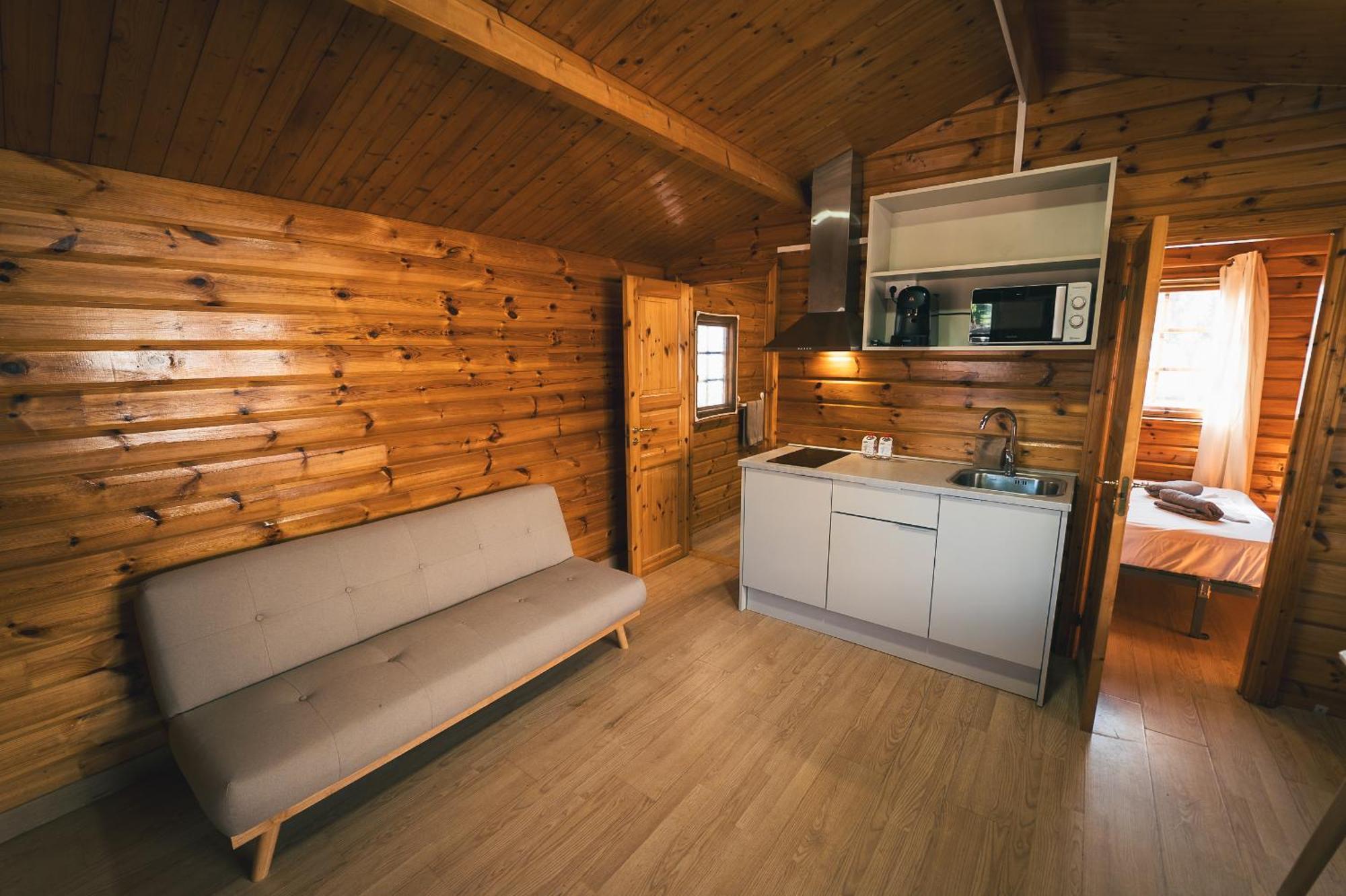 Camping Tres Estrellas Mediterraneo Xilxes  Eksteriør bilde