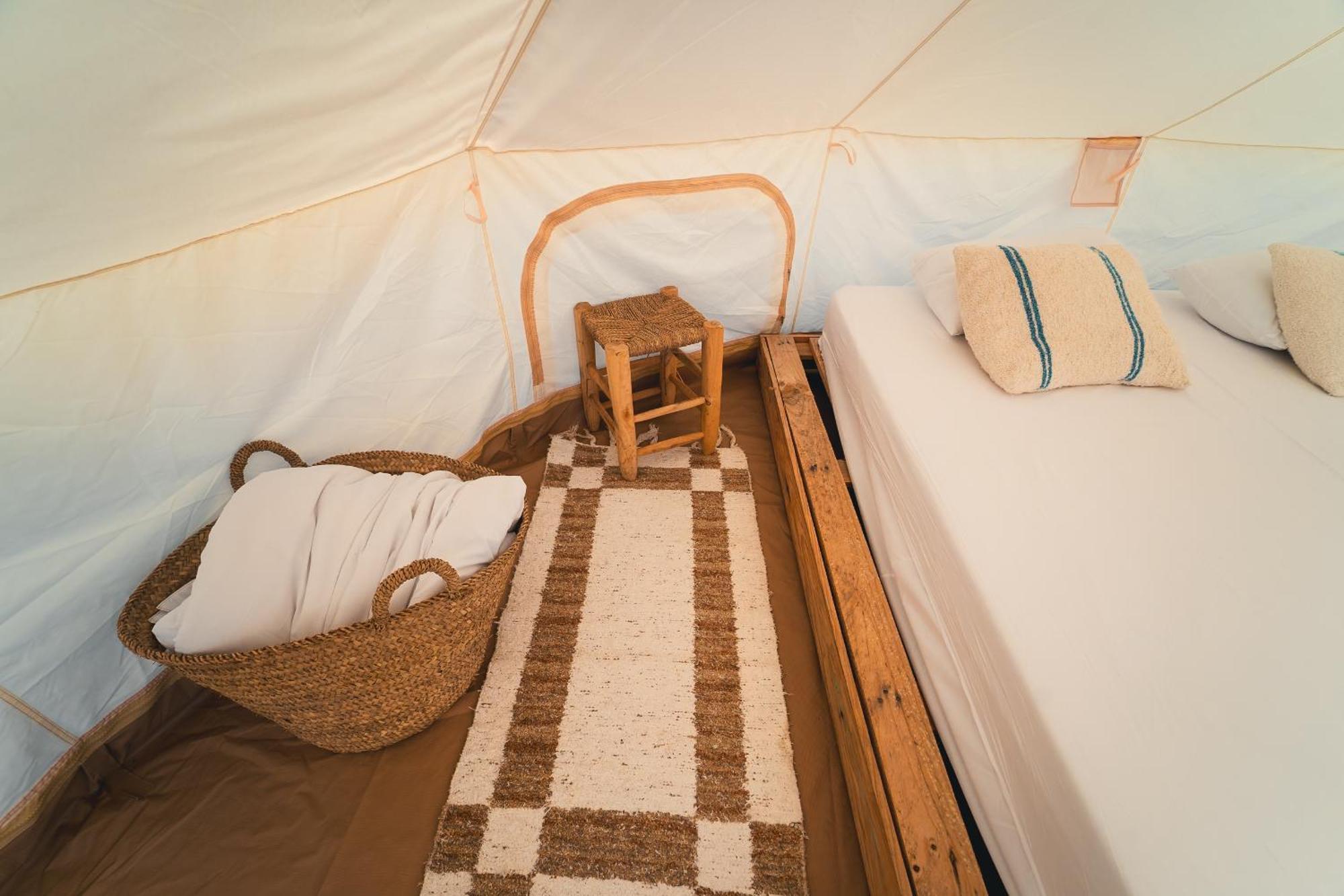 Camping Tres Estrellas Mediterraneo Xilxes  Eksteriør bilde
