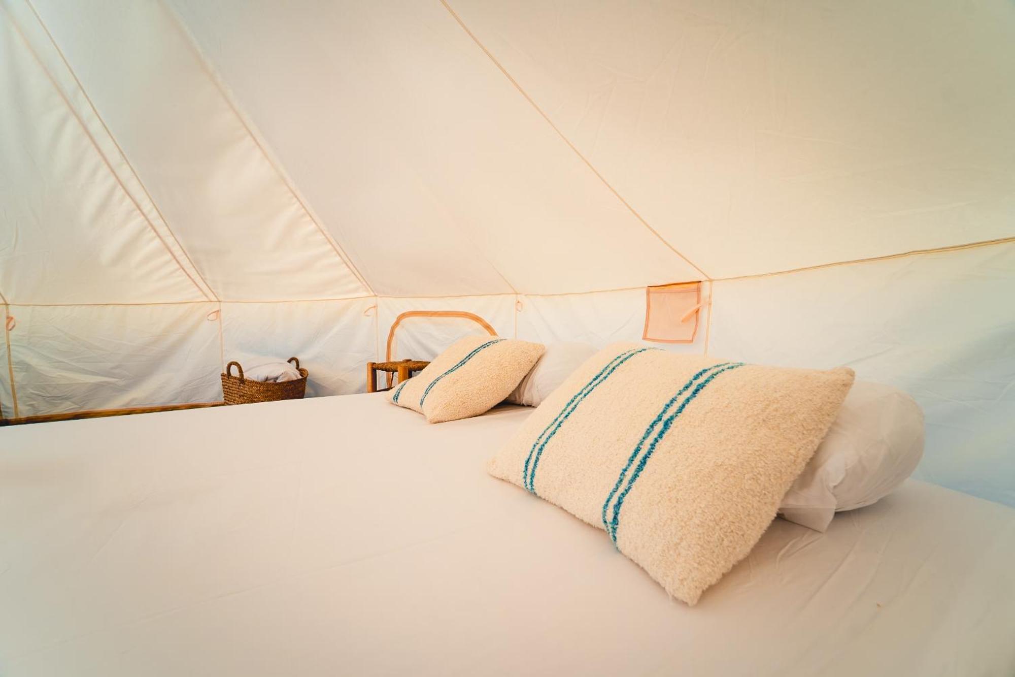 Camping Tres Estrellas Mediterraneo Xilxes  Eksteriør bilde