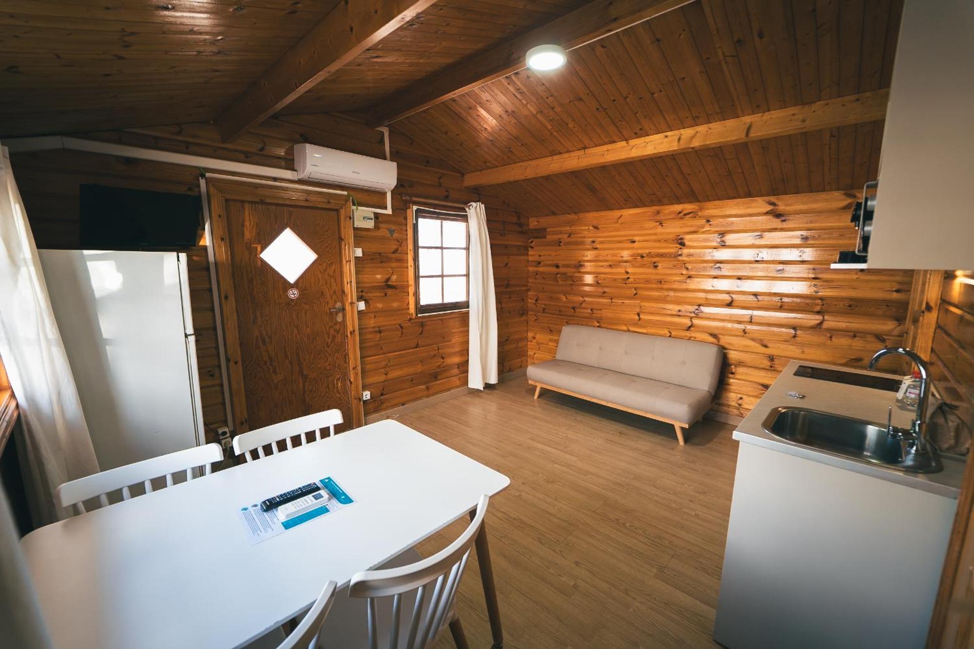 Camping Tres Estrellas Mediterraneo Xilxes  Eksteriør bilde