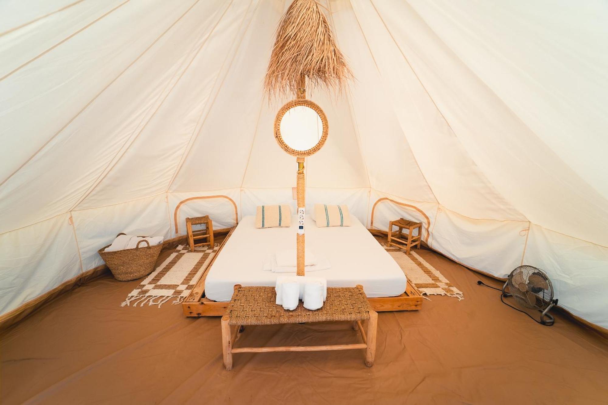 Camping Tres Estrellas Mediterraneo Xilxes  Eksteriør bilde