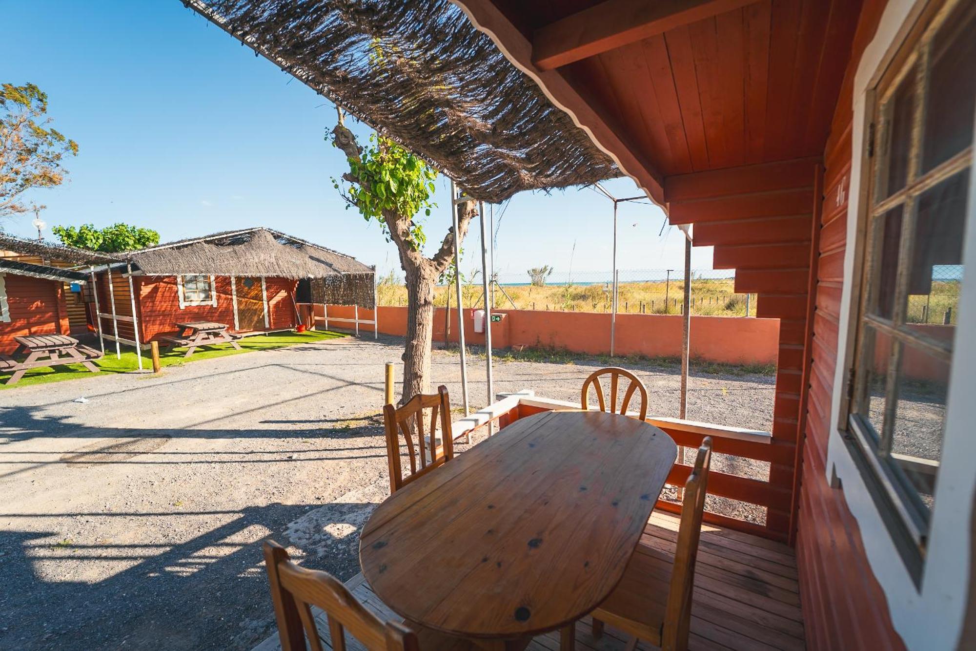 Camping Tres Estrellas Mediterraneo Xilxes  Eksteriør bilde