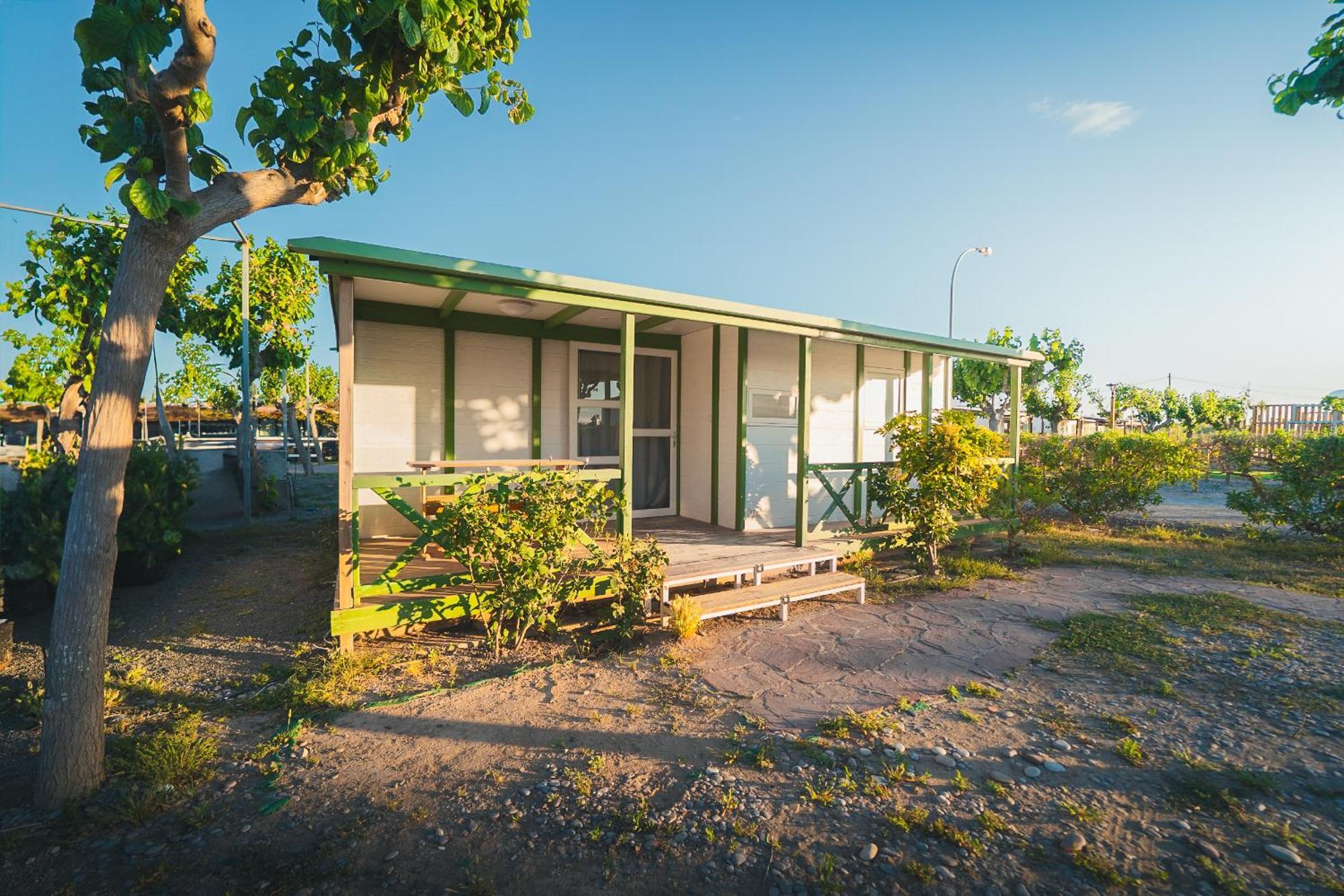Camping Tres Estrellas Mediterraneo Xilxes  Eksteriør bilde