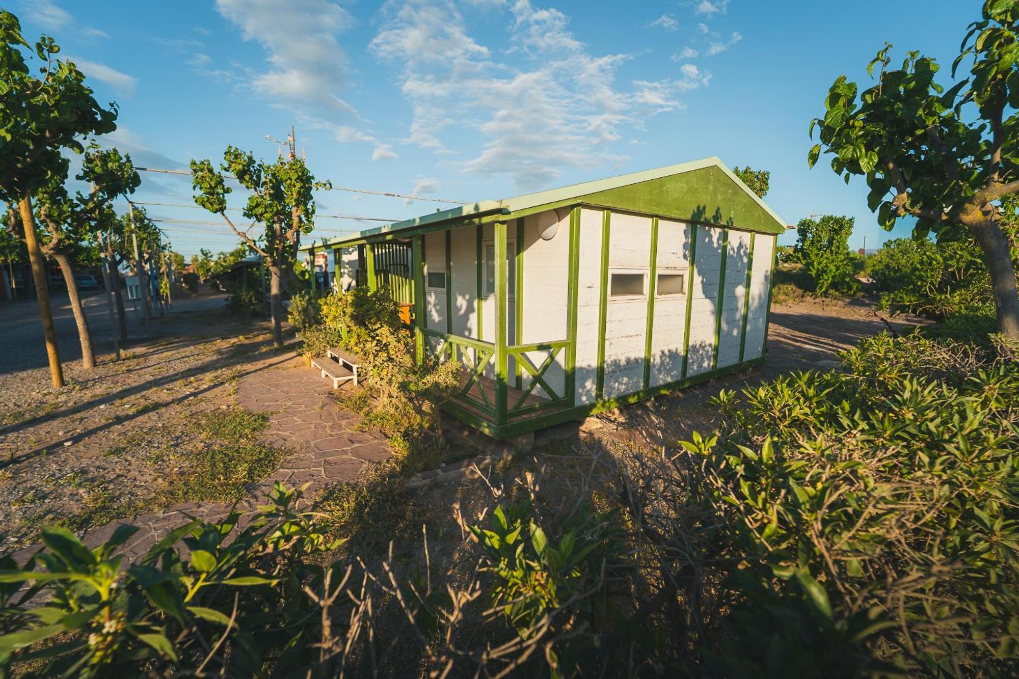 Camping Tres Estrellas Mediterraneo Xilxes  Eksteriør bilde