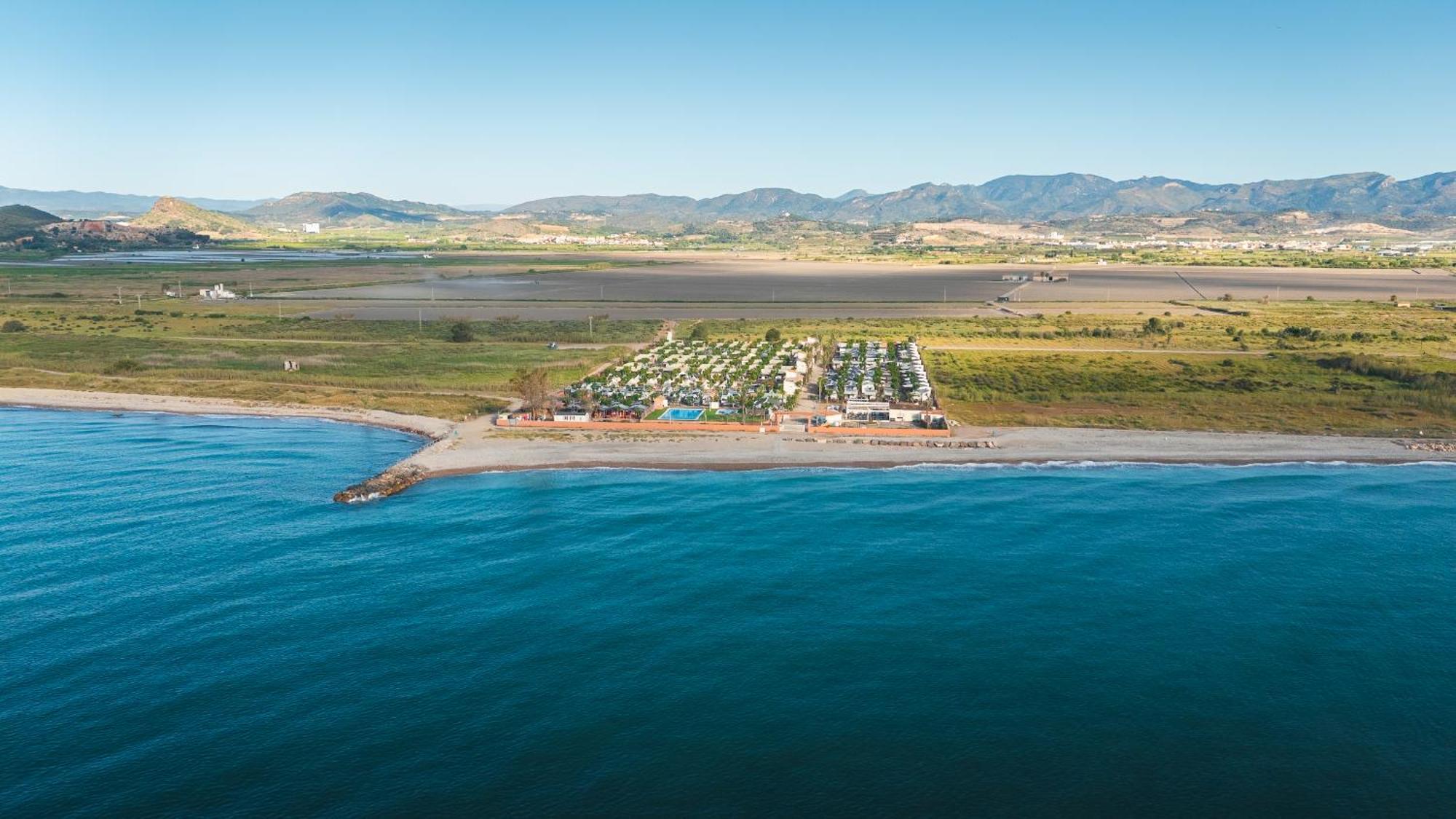 Camping Tres Estrellas Mediterraneo Xilxes  Eksteriør bilde
