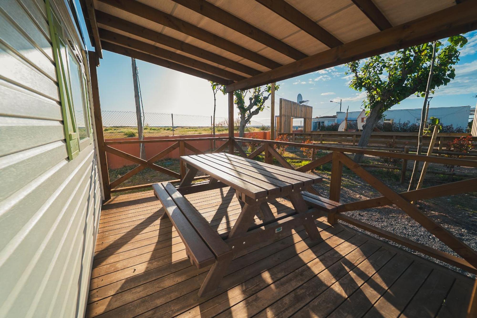 Camping Tres Estrellas Mediterraneo Xilxes  Eksteriør bilde