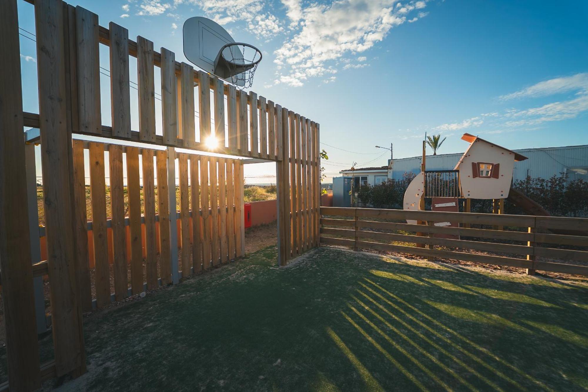 Camping Tres Estrellas Mediterraneo Xilxes  Eksteriør bilde