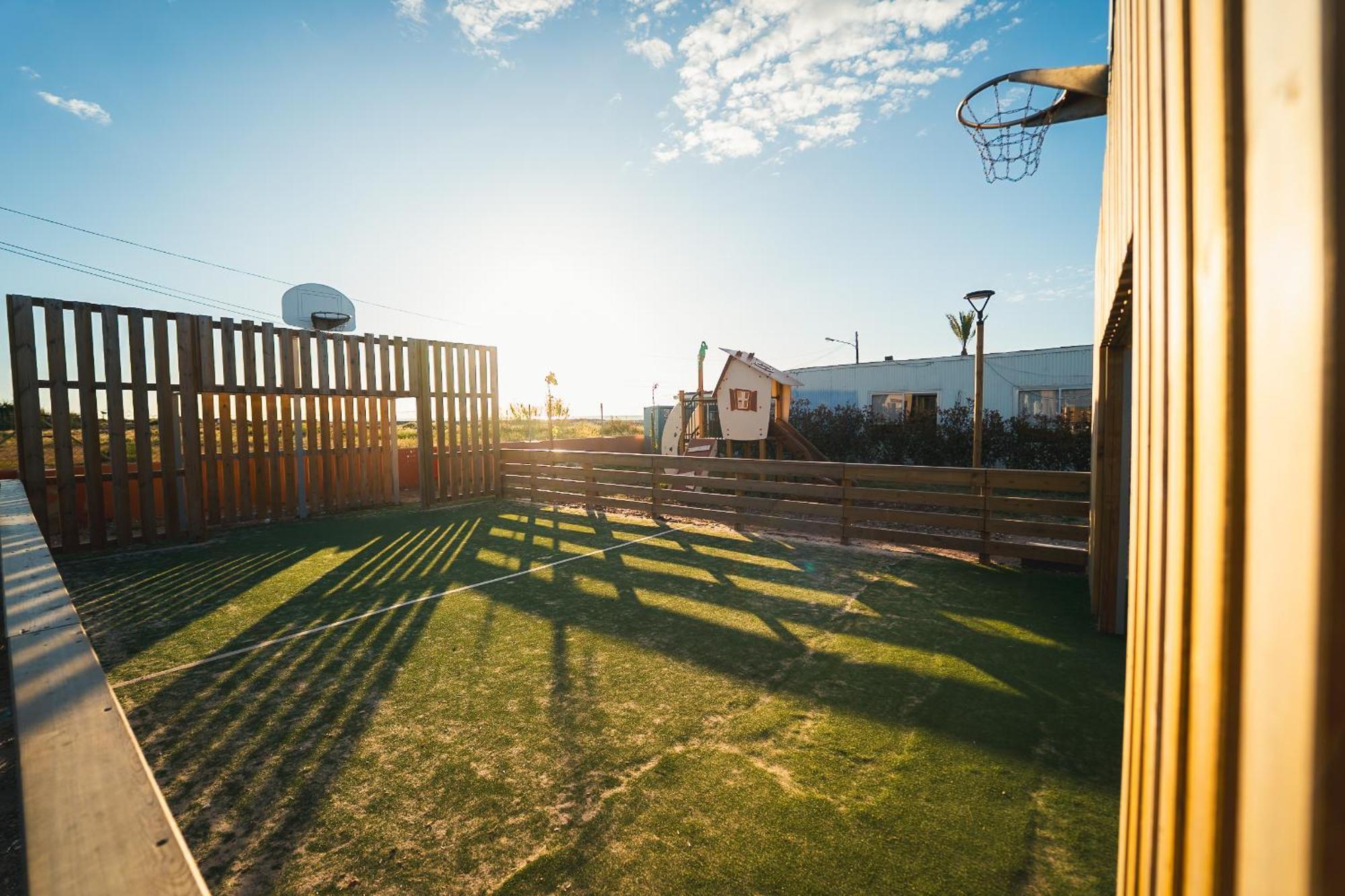 Camping Tres Estrellas Mediterraneo Xilxes  Eksteriør bilde
