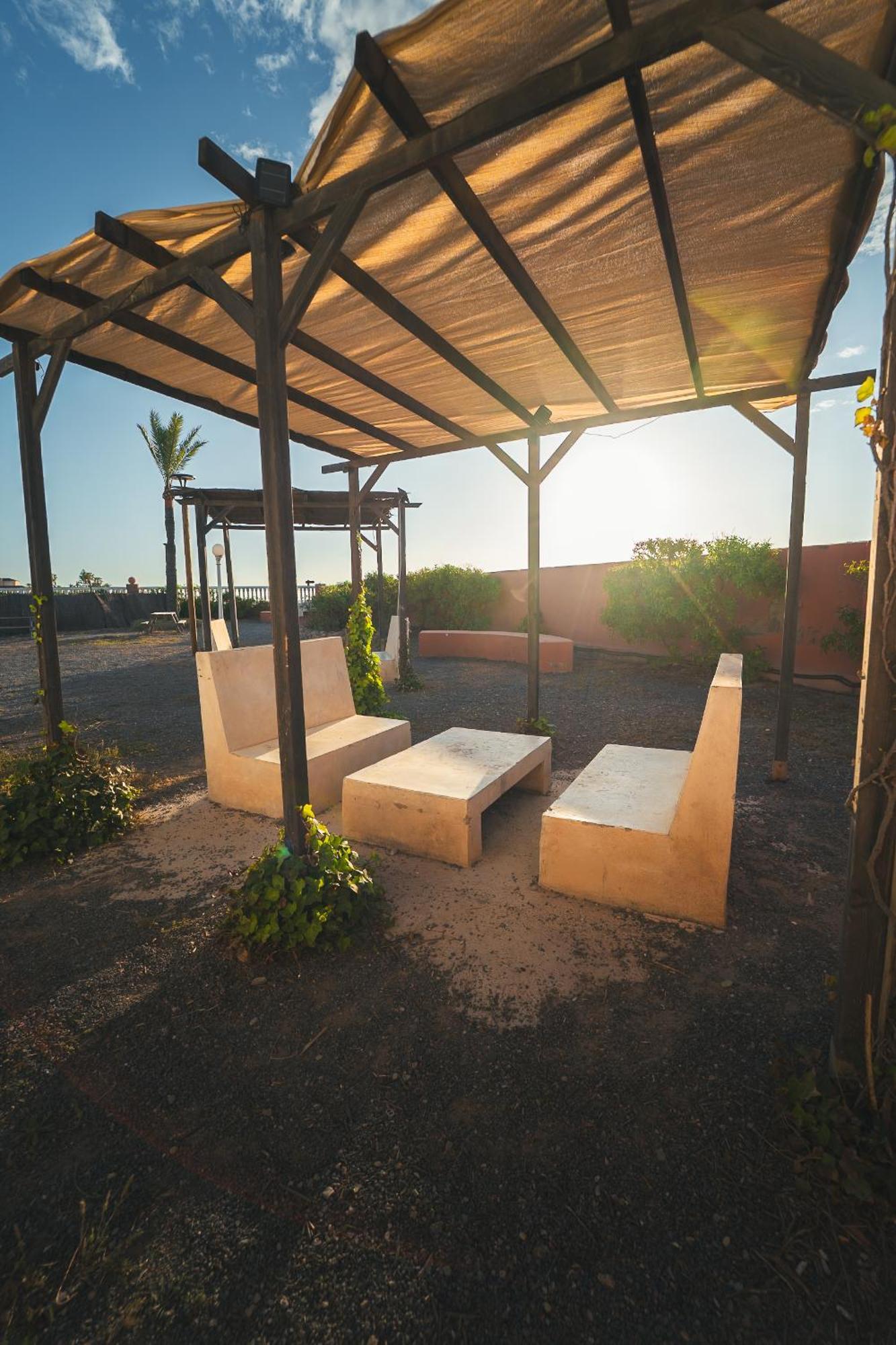 Camping Tres Estrellas Mediterraneo Xilxes  Eksteriør bilde