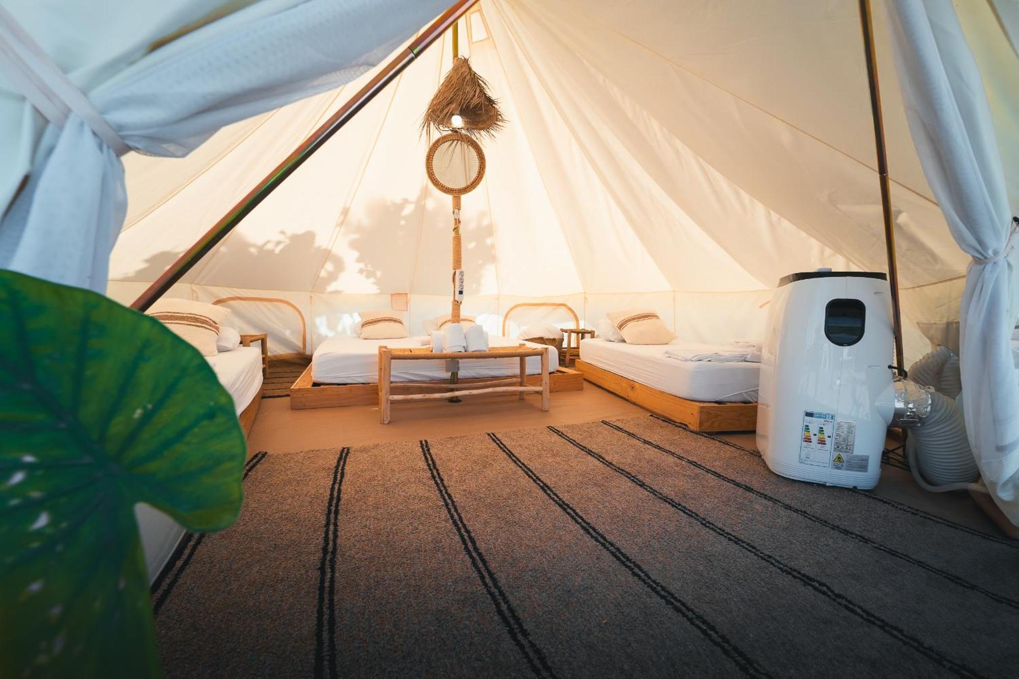 Camping Tres Estrellas Mediterraneo Xilxes  Eksteriør bilde